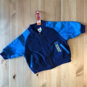 Gymboree NWT Reversible Jacket
